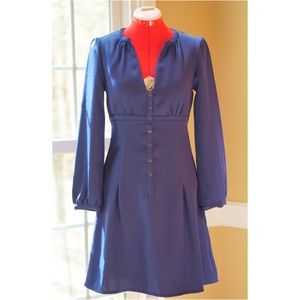 Button Front H&M Dress